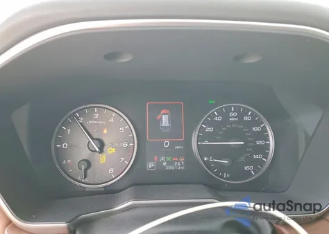 2020 Subaru Outback Touring Ldl z USA, uszkodzony, nr VIN 4S4BTGPD7L3124637